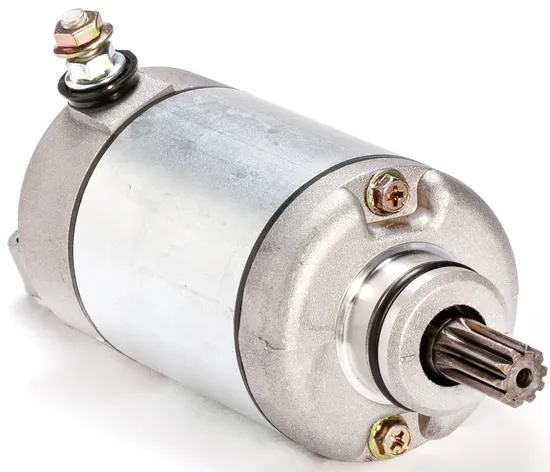 Rick's Electric Starter Motor
