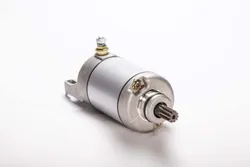 Rick's Electric Starter Motor