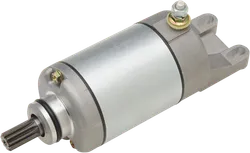 Rick's Electric Starter Motor