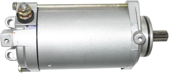 Rick's Electric Starter Motor