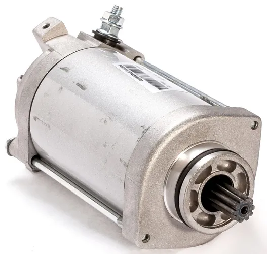 Rick's Electric Starter Motor