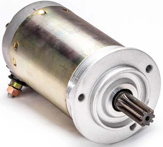 Rick's Electric Starter Motor