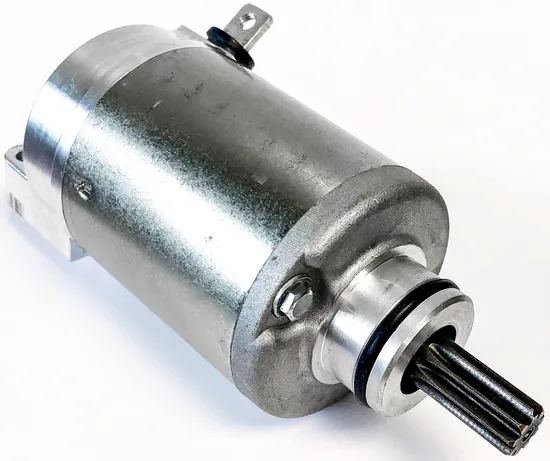 Rick's Electric Starter Motor