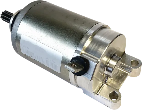 Rick's Electric Starter Motor