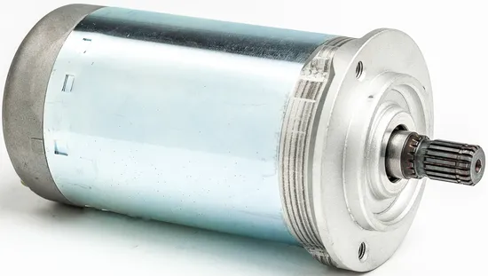 Rick's Electric Starter Motor 1