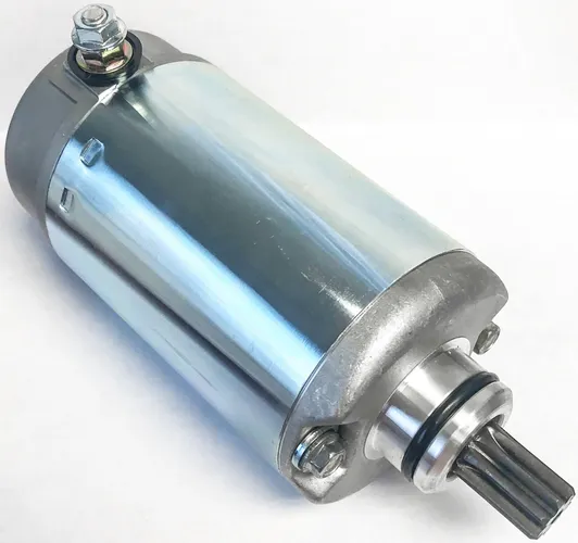Rick's Electric Starter Motor