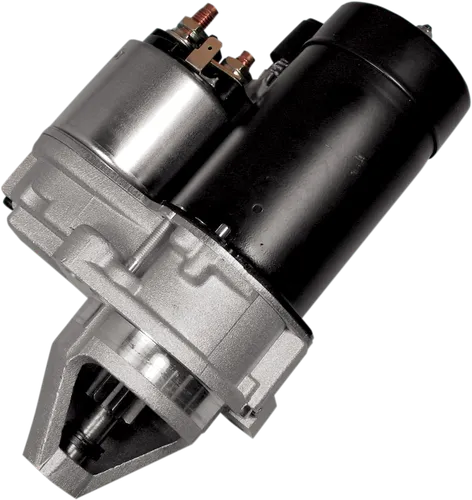 Rick's Electric Starter Motor