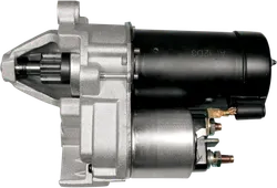 Rick's Electric Starter Motor
