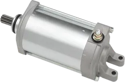Rick's Electric Starter Motor