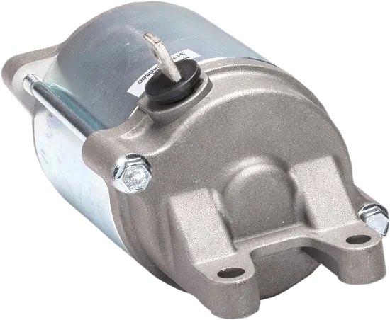 Rick's Electric Starter Motor