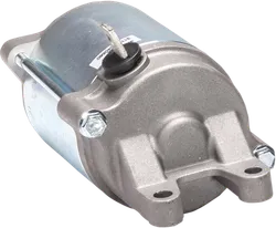 Rick's Electric Starter Motor