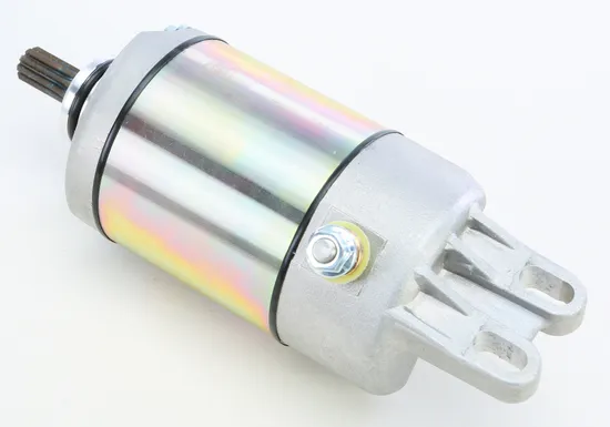 Rick's Electric Starter Motor