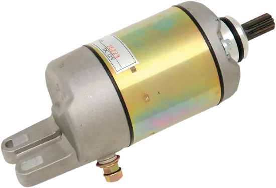 Rick's Electric Starter Motor