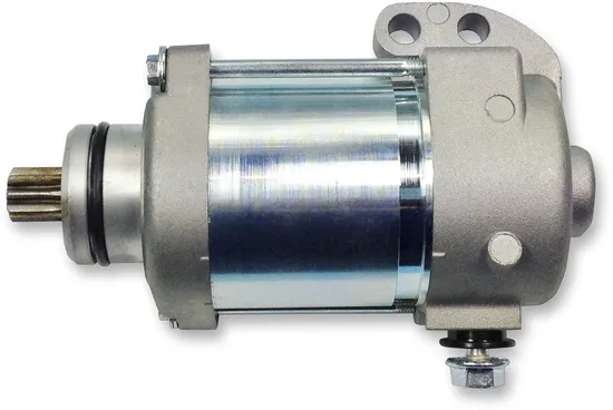 Rick's Electric Starter Motor