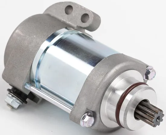 Rick's Electric Starter Motor