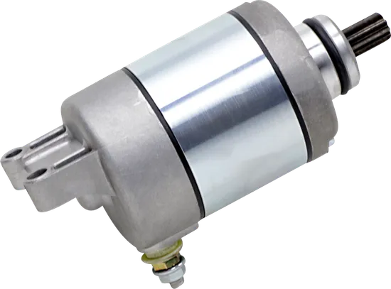 Rick's Electric Starter Motor