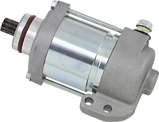 Rick's Electric Starter Motor