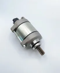 Ricks Electric Starter Motor