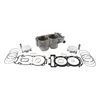 Cylinder Works Big Bore Top End Piston Cylinder Kit +5mm