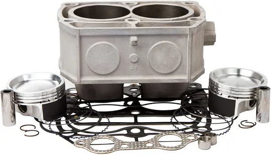 Cylinder Works Big Bore Top End Piston Cylinder Kit +2mm