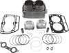 Cylinder Works Big Bore Top End Piston Cylinder Kit +2mm