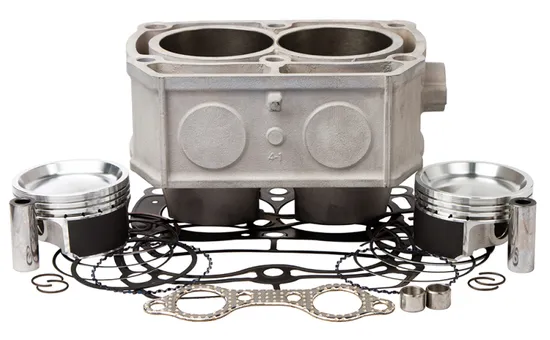 Cylinder Works Big Bore Top End Piston Cylinder Kit +2mm