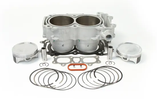 Cylinder Works Big Bore Top End Piston Cylinder Kit +5mm