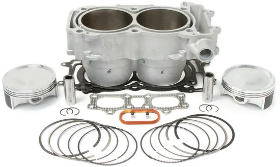 Cylinder Works Big Bore Top End Piston Cylinder Kit +5mm