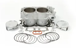 Cylinder Works Big Bore Top End Piston Cylinder Kit +5mm