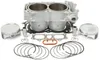 Cylinder Works Big Bore Top End Piston Cylinder Kit +5mm
