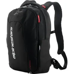Alpinestars Polyester City Hunter Backpack Black White
