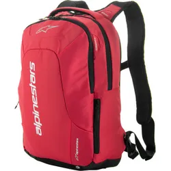 Alpinestars Polyester City Hunter Backpack Red