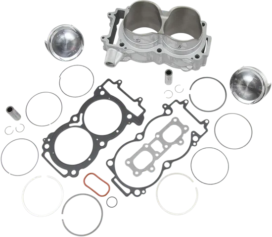 Cylinder Works Big Bore Top End Piston Cylinder Kit +5mm