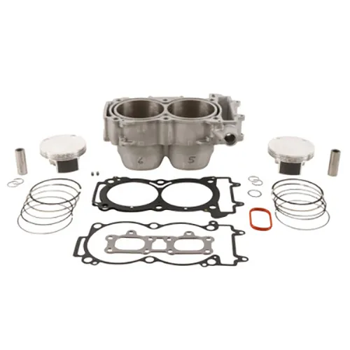Cylinder Works Big Bore Top End Piston Cylinder Kit +5mm 2