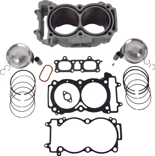 Cylinder Works Big Bore Top End Piston Cylinder Kit +5mm