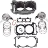 Cylinder Works Big Bore Top End Piston Cylinder Kit +5mm