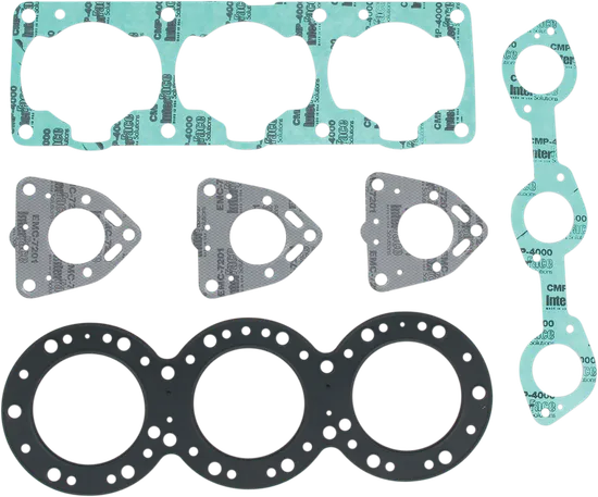 Vertex Top End Gasket Set