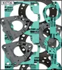Vertex Top End Gasket Set