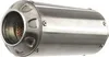 Hotbodies MGP II Slip-On Exhaust Muffler Tail Pipe Stainless