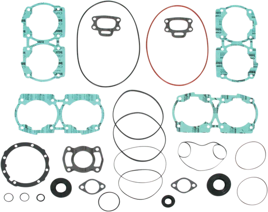 Vertex Complete Gasket Kit w Oil Seals