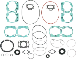 Vertex Complete Gasket Kit w Oil Seals