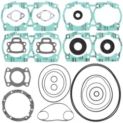 Vertex Complete Gasket Kit w Oil Seals
