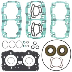 Vertex Complete Engine Gasket Kit w Oil Seals