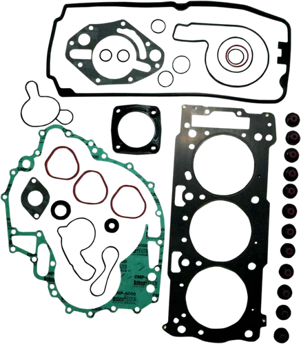 Vertex Complete Engine Gasket Kit w Oil Seals