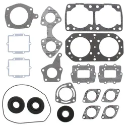 Vertex Complete Engine Gasket Kit w Oil Seals