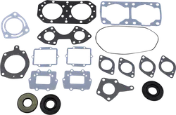 Vertex Complete Engine Gasket Kit w Oil Seals