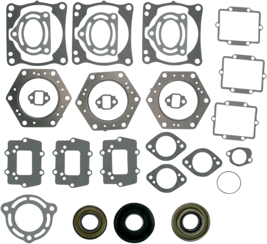 Vertex Complete Engine Gasket Kit w Oil Seals