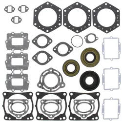 Vertex Complete Engine Gasket Kit w Oil Seals