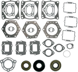 Vertex Complete Engine Gasket Kit w Oil Seals