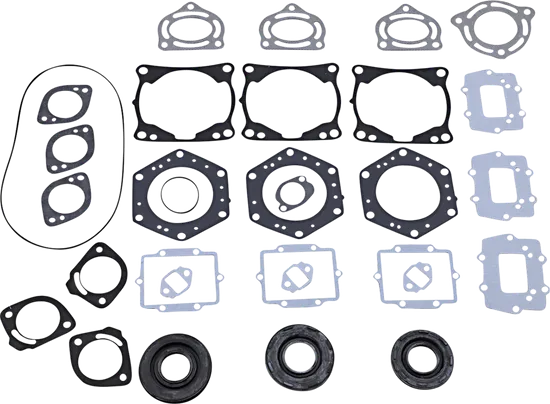 Vertex Complete Engine Gasket Kit w Oil Seals